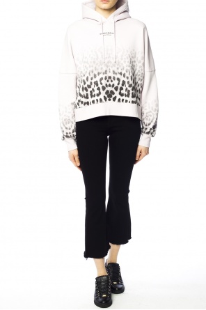 Bluza z kapturem z logo, zdjęcie 2 Bluza z kapturem z logo od Marcelo Burlon